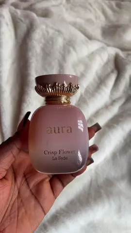 We’ll see more of Khadlaj fragrances in 2024. ✨I’m obsessed already ✨ #khadlajperfumes#auracrispflower#aurakissofrose @Khadlaj perfumes 