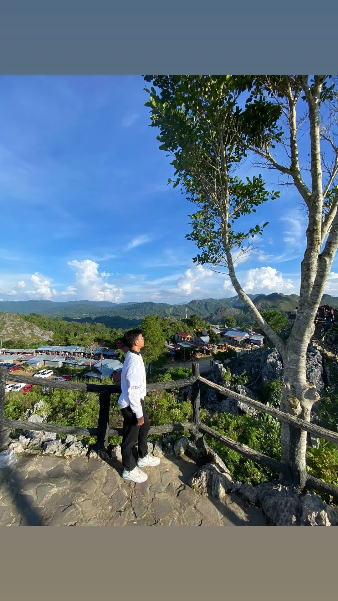 Sendiri dulu... #Toraja #Myself #ciptaantuhan 