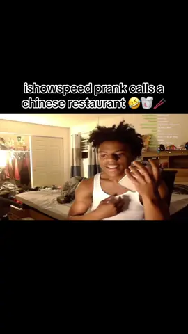 He was about to tweak at the end💀💀 #ishowpseed #foryou #fyp #prank #prankcall #funny #xuhuong #zyxcba 