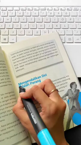 Sulitnya melawan diri sendiri. #dirisendiri #rekomendasibuku #mengendalikandiri 