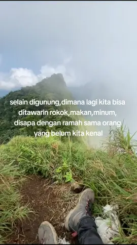 terimakasih orang2 baik #pendakigunung #pendakiindonesia  #gunungindonesia #pendakicupu #foryou #fyp #fypシ 
