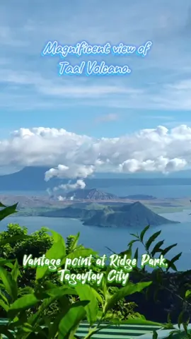 The best place to relax and enjoy.  #fypシ゚ #fypシ゚viralシ #fypシ゚viral🖤tiktok #fypシ゚viral🖤tiktok☆♡🦋myvideo #fypシ゚viral🖤tiktok☆♡🦋myvideo❤️❤️🥰🥰 #travel #travelling #travelerlife #travelcouple #travelphilippines #ridgeparktagaytay #TaalVolcano #tagaytaycity #scenicviews #touristspot #Scenery #getaway #TravellingWithYou #highlights #followerstiktok 