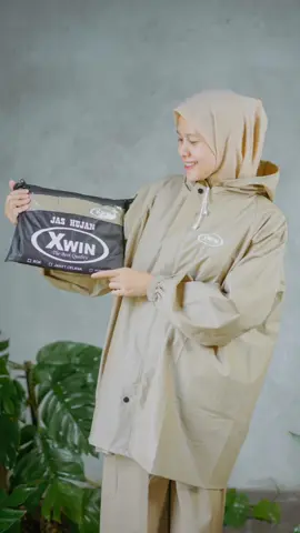 Jas hujan XWIN dengan bahan pvc 0.25,Promo dan diskon menarik menanti anda di keranjang kuning##CapCut #viral #raincoat #jashujan #jashujansetelanpriawanita 