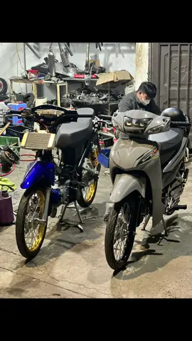 WaveA110 60.3+8 fi  Vừa Kiểng vừa Nội công , quá đã 😆 #Honda #Wave 🇻🇳