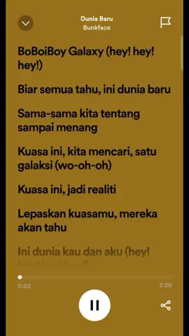 dunia baru