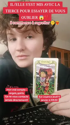 je vous attends nombreux au live de ce soir 20h30 🥰❤️ #tiragedecarte #tirage #guidance #tarotreading #livereading #livetarotreading #oracle #oraclereading #cartomancie #cartomancienne #voyante #voyance #medium #mediumnite #channeledmessage #channeling #messagecanalise #messagepourtoi #pourtoi #pourtoii #fyp #fypシ #fypシ゚viral #foryoupage #spiritualite #spirituality #sentimental #tiragesentimental #guidancesentimentale #amesoeur #amesoeur🌈✨ #flammesjumelles #flammejumelle #fj 