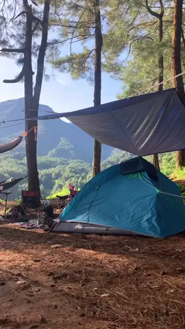 recommended tempat camp yg bagus disini nih gn bunder Kabayan, info WA aja 082125830827  #bukitkabayan #puncakmerkusi #bogorcamp #camping #wisatabogor #viralditiktok #viral