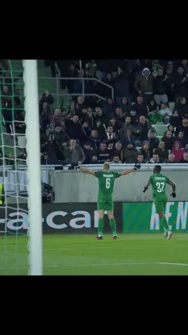 💚🦅This Crazy Night🏟🤩#jakub #goodplay #goal #ludogorets #viral #fyp #huvepharmaarena  LudogoretsVsFenerbahçe