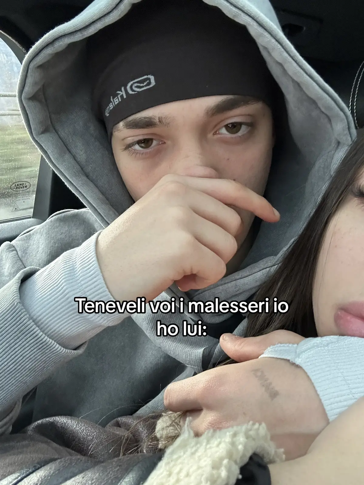 Mi flexa piu lui che io #fyp #noallaviolenzasulledonne 