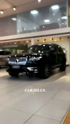 volvo XC90 2023 #volvo #xc90 #asmr #car 