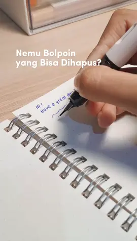 Pulpen kuni bisa dihapuss ajaib kan. yuu bisa di borong back to school yaaa #backtoschoolsale #fountainpen 
