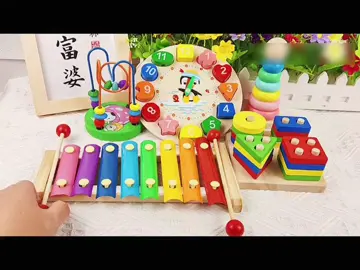 Xếp gỗ vừa học vừa chơi giúp bé không chán #xuhuong #xuhuongtiktok #dochoitreem #dochoichobe #shopcuabegt #dochoixepgothongminh #dochoixepgochobe #dochoixepgo 