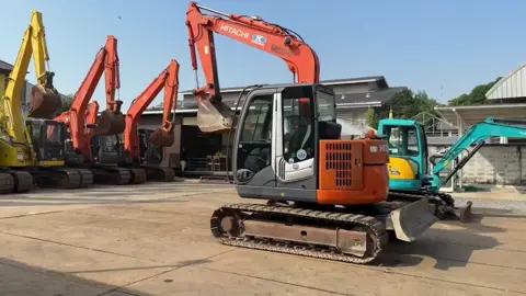 Siêu phẩm hitachi zaxis 75us❤️⚡💫#xenhapkhau #Xmas2023 #HelloVietnam #siêuphẩm #xecuocmaidinh #đờicôngnhân #japan #nhatkytaixe #excavator #xuhuong #phuongfollow_nhe #hàngnộiđịanhậtbản #xecogioinhatban #fyp #maydao #xecogioi #hàngvip #hitachi #hitachizaxis #hitachiexcavator #LearnOnTikTok 