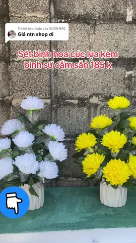 Trả lời @XUÂN BẮC 