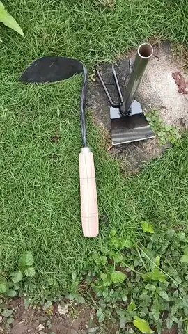 Paket hemat cangkul 2in1 dan koret rumput #racuntiktokshop #cangkul2in1 #cangkulviral #cangkuldangarukan #fyp #fypシ #cangkul viral dan tajam 