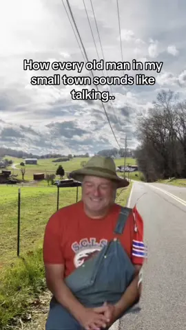 I just nod and smile! 🤣🤦🏻‍♀️ #CapCut #smalltown #smalltownthings #icantunderstandyou #spunkypotato 