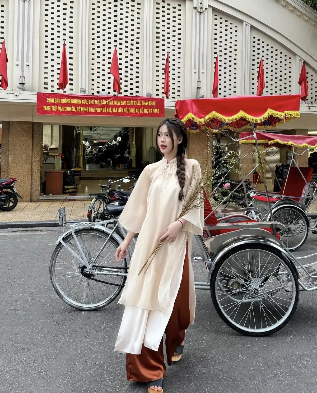 Rủ bạn thân làm 1 bộ áo dài nào 🎉🎉🎉🙆🏼‍♀️🙆🏼‍♀️🎊🎊 #xuhuong #aodaitet #xh #wynanh #wynanhngthanh 