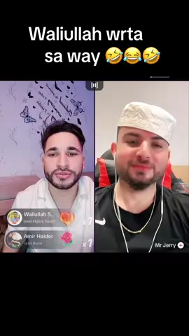 Wali ao jerry 😂🤣😂🤣😂🤣😂🇦🇫🇦🇫❤️‍🩹🇦🇫🇦🇫❤️‍🩹🇦🇫❤️‍🩹❤️‍🩹#waliullahsahibzada❤💪 @Waliullah SAHIBZADA @Mishal Naizi @Badshah❤️ @Mr Jerry #waliullahsahibzadafan #creow07 #unfreezmyaccount #unitedstates #fypシ #jerryarmy #foryourpage #CapCut #fyp 