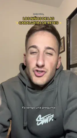 Darle una tilita a esos niños antes de subirlos a las carrozas que me gustaria seguir manteniendo mis dos ojos, gracias 😅 Sabes donde no te vas a llevar un caramelazo pero si alguna que otra risa? En mi otra red social, así que te veo por allí 👉🏼 @paulvss_ 😜 #fyp #foryou #parati #humor #reyes #reyesmagos #cabalgatas #cabalgatadereyes #reyesmagos2024 #caramelos #caramelazo #niños #niñoscabalgata #paulvss #viral #comedia 