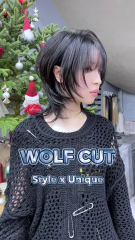 Kiểu tóc giúp thay đổi bề ngoài hoàn toàn mà không ai bày cho bạn biết,mấy bà thử rồi lên tiếng cái🤪 #wolfcut #haircut #kieutocdep #ziohair #ziotrendy #LearnOnTikTok 