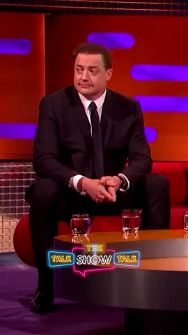 Brendan Fraser STILL Hates The Monkey From George Of The Jungle #BrendanFraser #MonkeyTroubles #90sMovies #ActorLife #GeorgeOfTheJungle #MovieTrivia