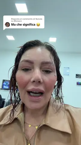 Risposta a @Nunzia Lo Monaco 