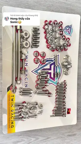 Trả lời @Khang Khỹ AE Sonic Dọn Tết Tham Khảo Nhé #Twinracing #twr #xuhuongtiktok #sonic150r #raider150fi #ex155vva #wavenho110❤️🤫 #fuled125i #ex150 