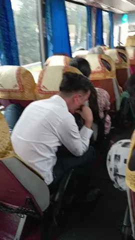 #greenscreen thanh niên say xe ói sml 🤣