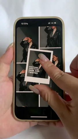 Instagram story idea with music 🖤🤍 #instagramstoryidea #instagramstoryedit #instagramstorytutorial #storycriativo #igstoryideas 