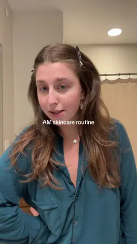 My long rant on AM skincare & a @SKINBYTW appreciation post 🤍 if you watched until end you a real one #morningskincareroutine#facialtreatment#esthetics#skincare#acne#treatingacne#relatable#trend#fyp