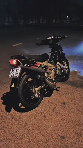 3 ngày Tết, 7 ngày Xuân 😊 #xipo #satria2tak #satria2000 #xehaithivn #xedovietnam #2thi #xuhuong 