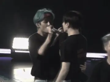 ur lips were soft like winter #seanamj #bestleadernamjoon #taekook #vkook #taegguk 