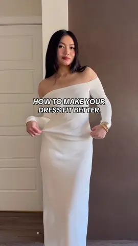 love this hack🎀 #dresshack #stylehacks #bracelethack #fashion 