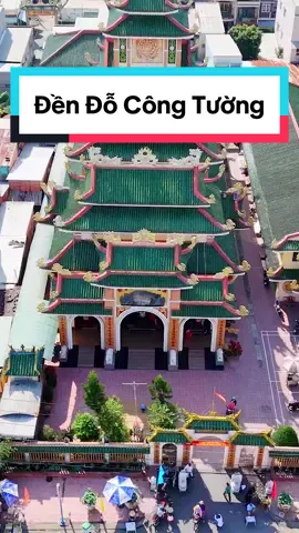 Sự tích đền ông Đỗ Công Tường, truyền thuyết ông bà chủ chợ Cao Lãnh #LearnOnTikTok #hellovietnam #chocaolanh #mientay #bongngomario 