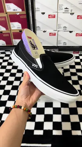 VANS SKATE SLIP-ON🛹 #vans #vansskate #vansslipon 