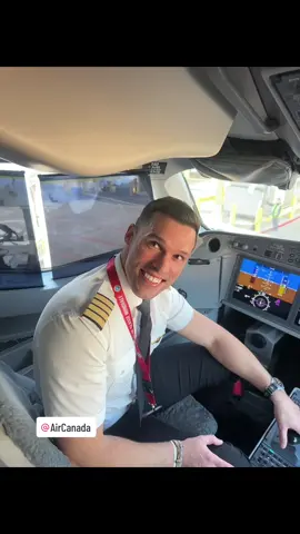 Did these pilots go to modelling school?#aircanada #pilots #JullyBlack #Fun #Joy #Live 