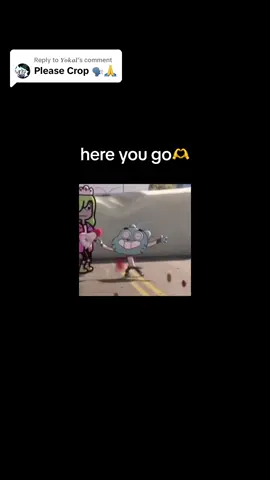 Replying to @𝒀𝒐𝒌𝒂𝒍 heres gumball dancing🎀