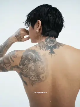 tattoo tour with dpr ian #dprian #christianyu #fakebodyy⚠️ #fakesituation 