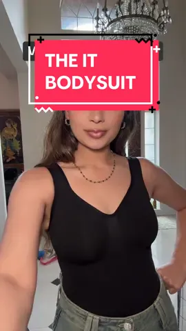 I've been dying to try the viral SHAPERX bodysuit that everyone's talking about! It's soft to the skin, looks expensive tbh, and is very slimming! I went for a casual look but I could easily dress it up with leather pants. I chose the black in a size small. The best part is you can easily order it on Amazon! I have a code 151NANDINI if you want 15% off. The Amazon link is in my bio 🖤 @SHAPERX   #shaperx #skimsdupe #skimsbodysuit #shapewear #reviewandtryon, skims dupes on amazon, skim dupes try on, #viralbodysuit. 