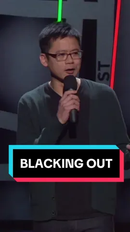 Sheng Wang has a difficult new year’s goal.  #standup #comedy #shengwang #newyearsresolutions #drinking 