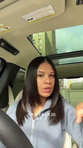 Car talks w/me gets very real!  #fyp #relateable #foryou #kattwilliams #talkswithme #cartalk 