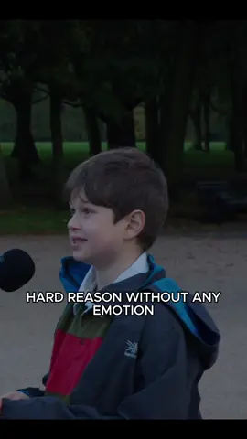 Reaction to boy genius in a Spectrum Street Epistemology exercise! #peterboghossian #streetepistemology #thoughtexperiment #kidssaythedarnestthings