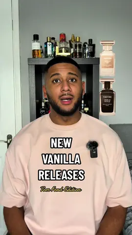 Tom Ford Vanilla S*x & Vanille Fatale 🍨 #perfumetiktok #fyp #fragrancetiktok #viral #vanillefatale #tomford #tjtalksscents 