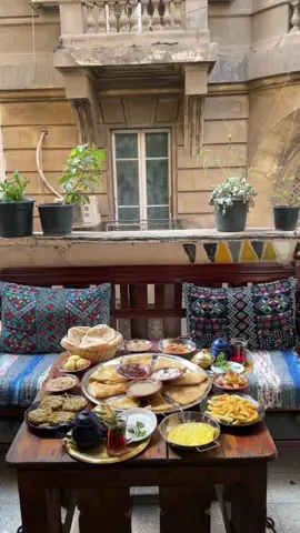 جمال وحلاوة وسط البلد ❤️#WhereToEat #wheretoeategypt #fypシ #viral #egypt 