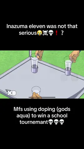 It’s not that deep bro💀#inazumaeleven #inazuma #fyp #fypシ #viraltiktok #tiktok #football #funny #meme 