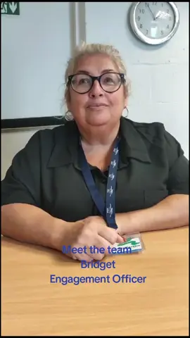 Meet Bridget, our Engagement Officer.  #meettheteam #phxtraining #education #adultraining 