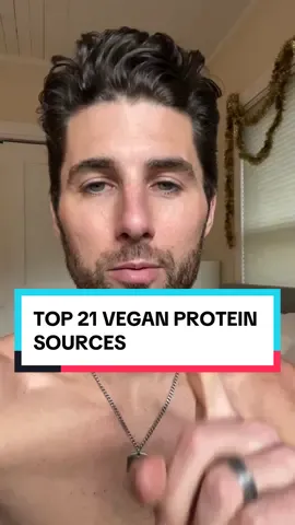📣 Comment below with PROTEIN and I’ll send the Top 21 Vegan Protein Sources Guide. It’s limited to the first 30 comments, so if you’re serious about this comment quick! . . . #vegan #vegancommunity #veganfitness #veganweightloss #veganbodybuilding #veganmuscle #plantbased #plantbaseddiet #veganfatloss #vegansofinstagram #veganprotein #plantbased #wfpb #plantbasedprotein