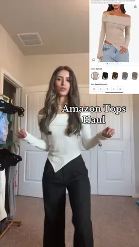 In my amazon under “recent orders” I got Small! #amazontopshaul #amazontopsyouneed #amazonsweatertop #amazonsweater #amazonsweaters #offtheshouldertop #offtheshouldersweater #sweatertop #sweatertops #amazonwinterfashion #amazonclothes #amazonfashionfinds2024 #amazonoutfits #amazontops #amazonwinterfashionfinds #amazonbasictops #fulllengthtops 