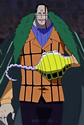 Mr. 0😮‍💨 #onepiece #crocodile #animeedit #tokamisquad #kamesquad 