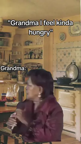 She real one for this #grandma #grandmasoftiktok #igotbeansgreens #cooking #fyp #foryou #edit 